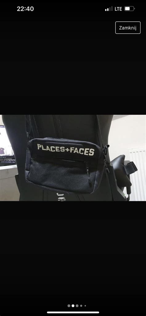 reddit places plus faces replica bags|could anyone possibly legit check that places+faces pouch bag  .